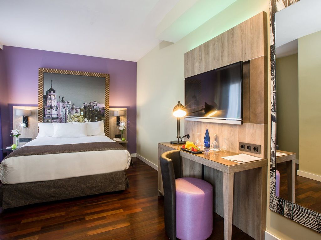 Leonardo Hotel Madrid City Center
