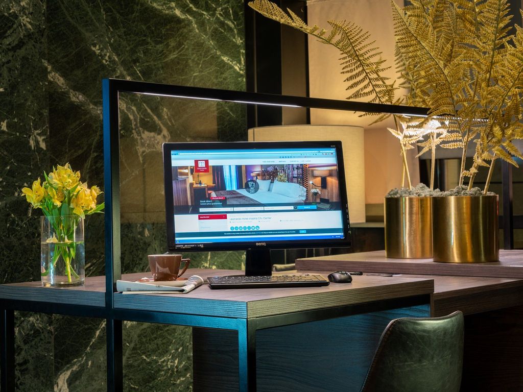 Leonardo Hotel Madrid City Center