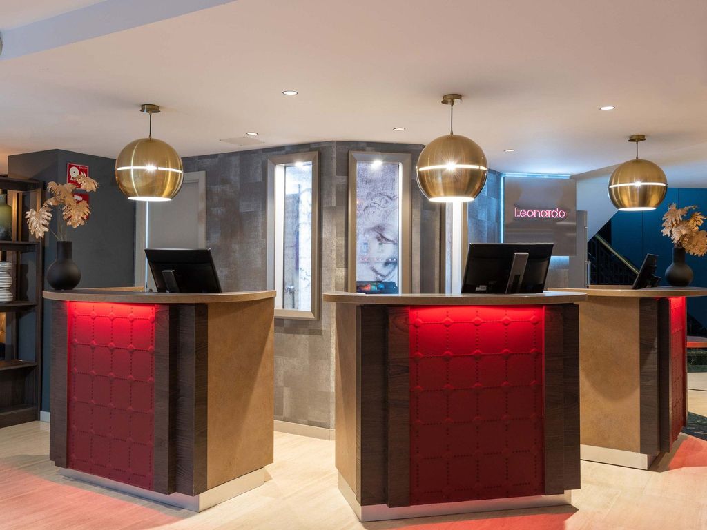 Leonardo Hotel Madrid City Center