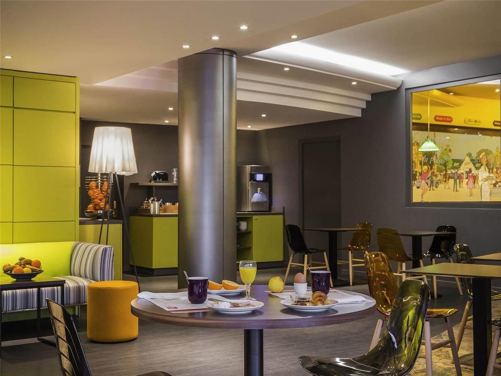 Aparthotel Adagio Original Thoiry Geneva