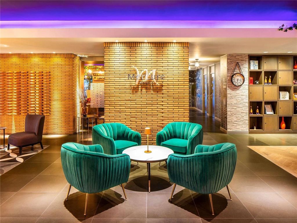 Mercure London Bankside
