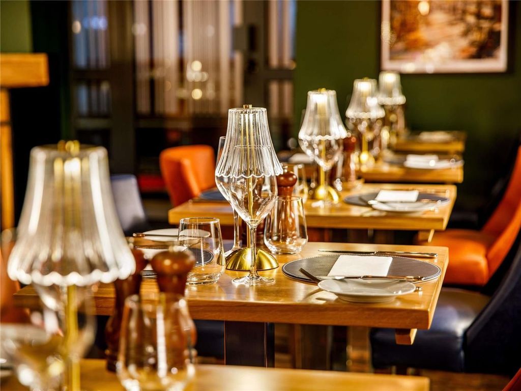 Mercure London Bankside
