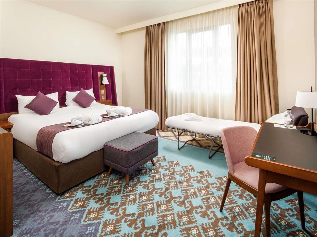 Mercure London Bankside
