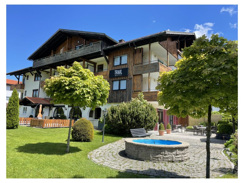 Trail Hotel Oberstaufen