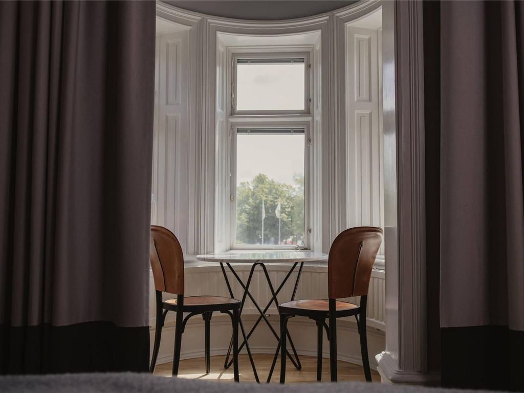 Home Hotel Borgen