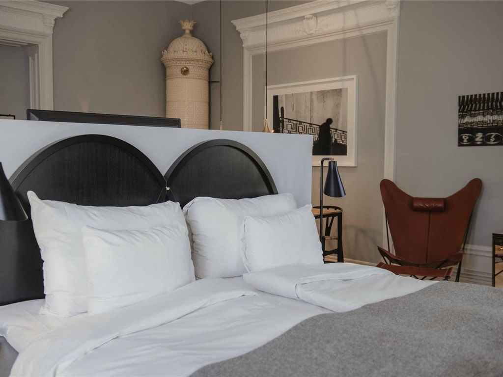 Home Hotel Borgen