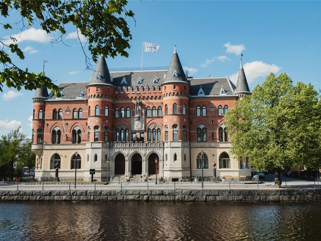 Home Hotel Borgen