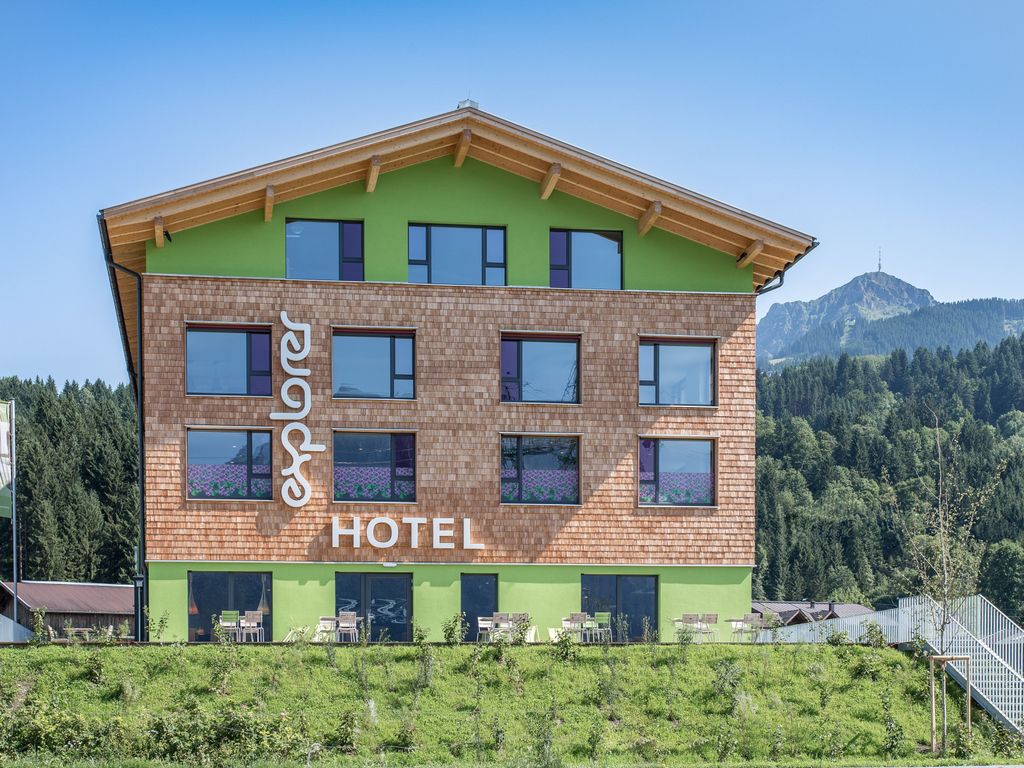 Explorer Hotel Kitzbühel
