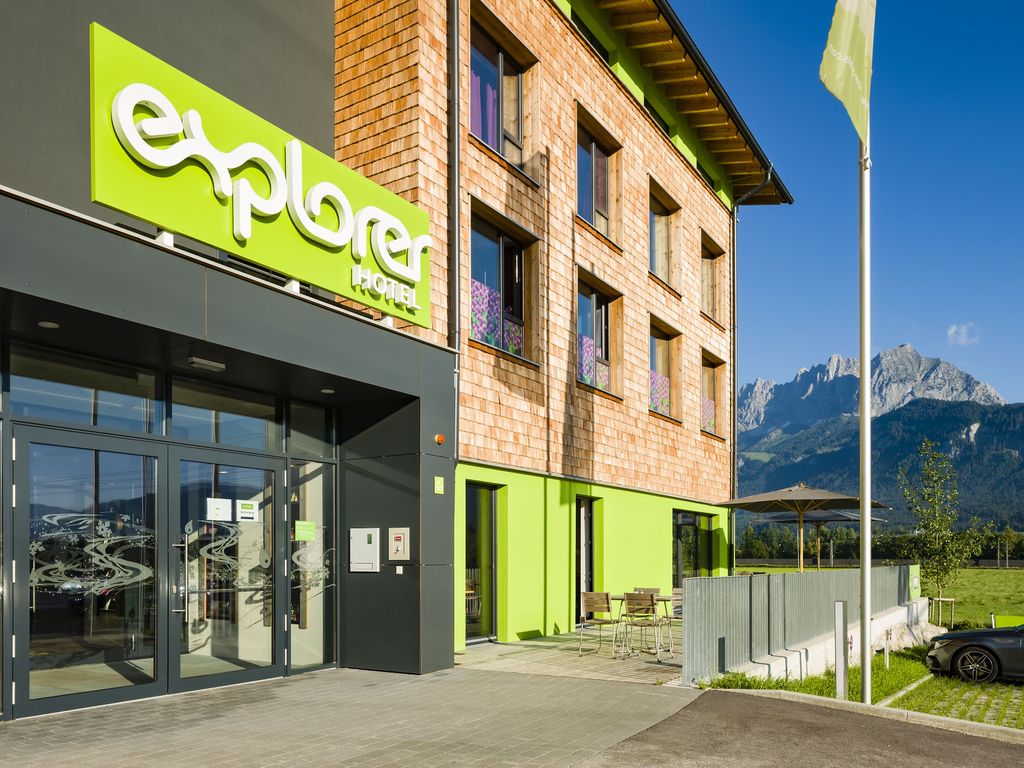 Explorer Hotel Kitzbühel