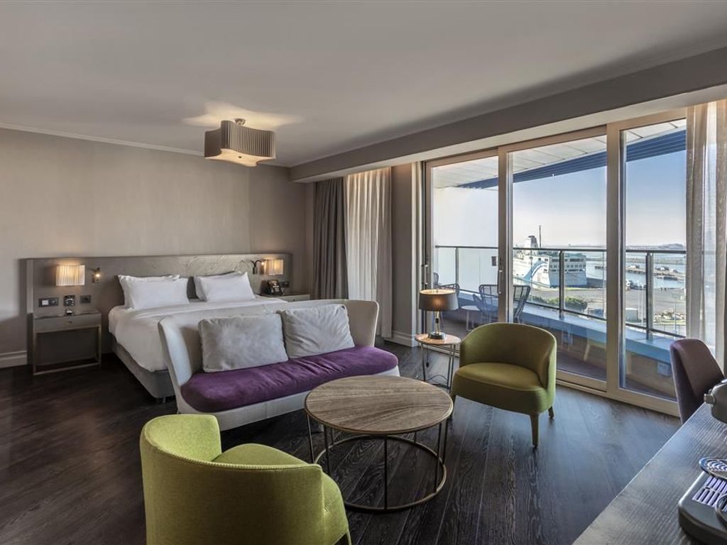 Radisson Blu Hotel Istanbul Ottomare