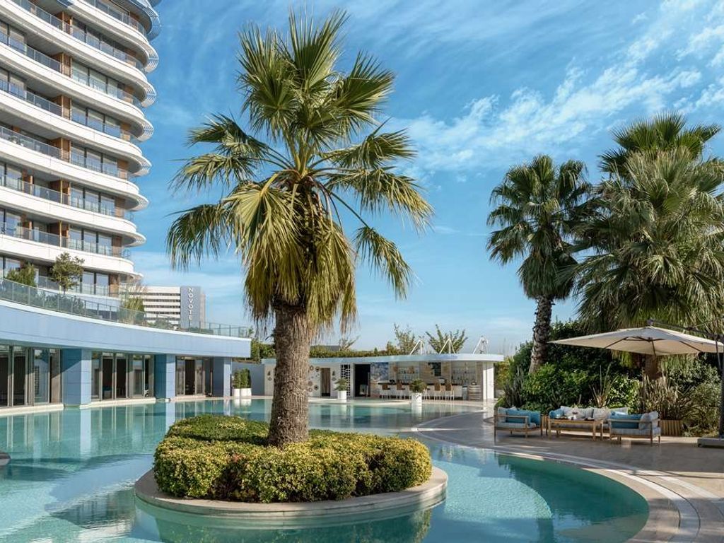Radisson Blu Hotel Istanbul Ottomare
