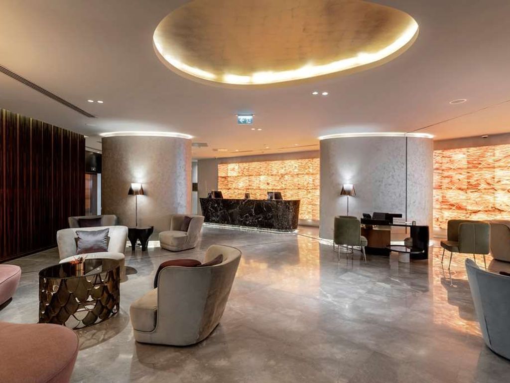 Radisson Blu Hotel Istanbul Ottomare