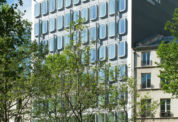 Renaissance Paris Republique Hotel