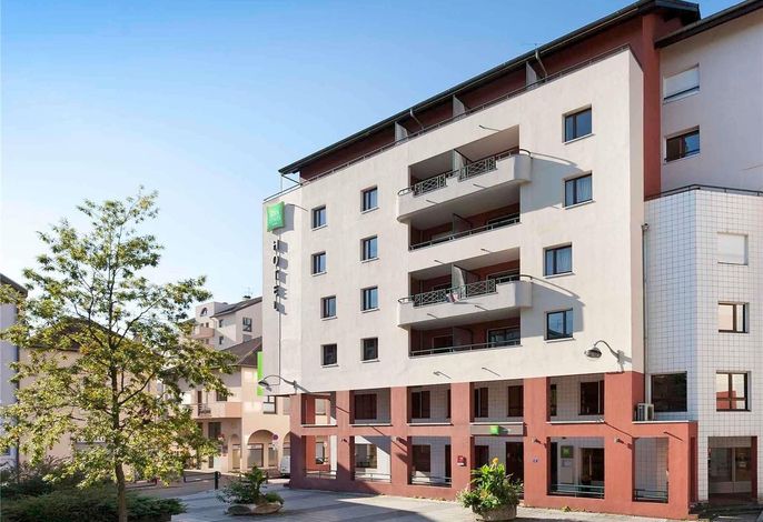 ibis Styles Annecy Gare Centre