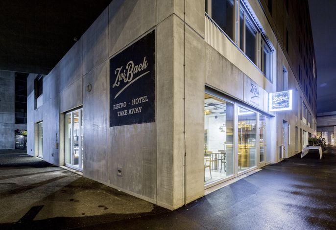 Hotel Zwiback