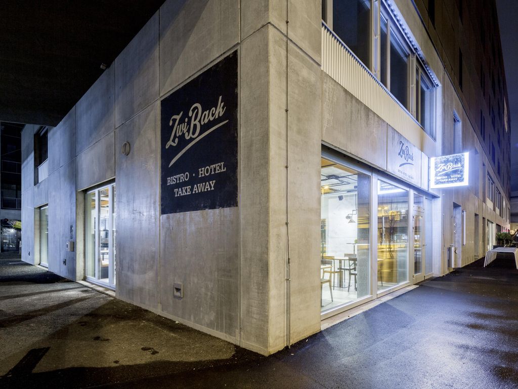 Hotel Zwiback