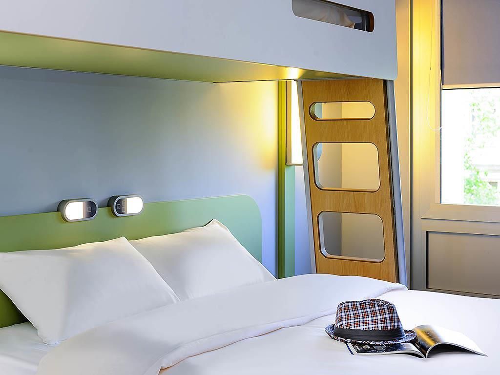 ibis budget Frankfurt City Ost