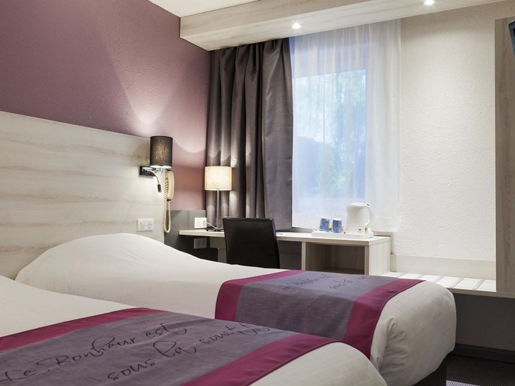 KYRIAD LILLE EST - Villeneuve d'Ascq