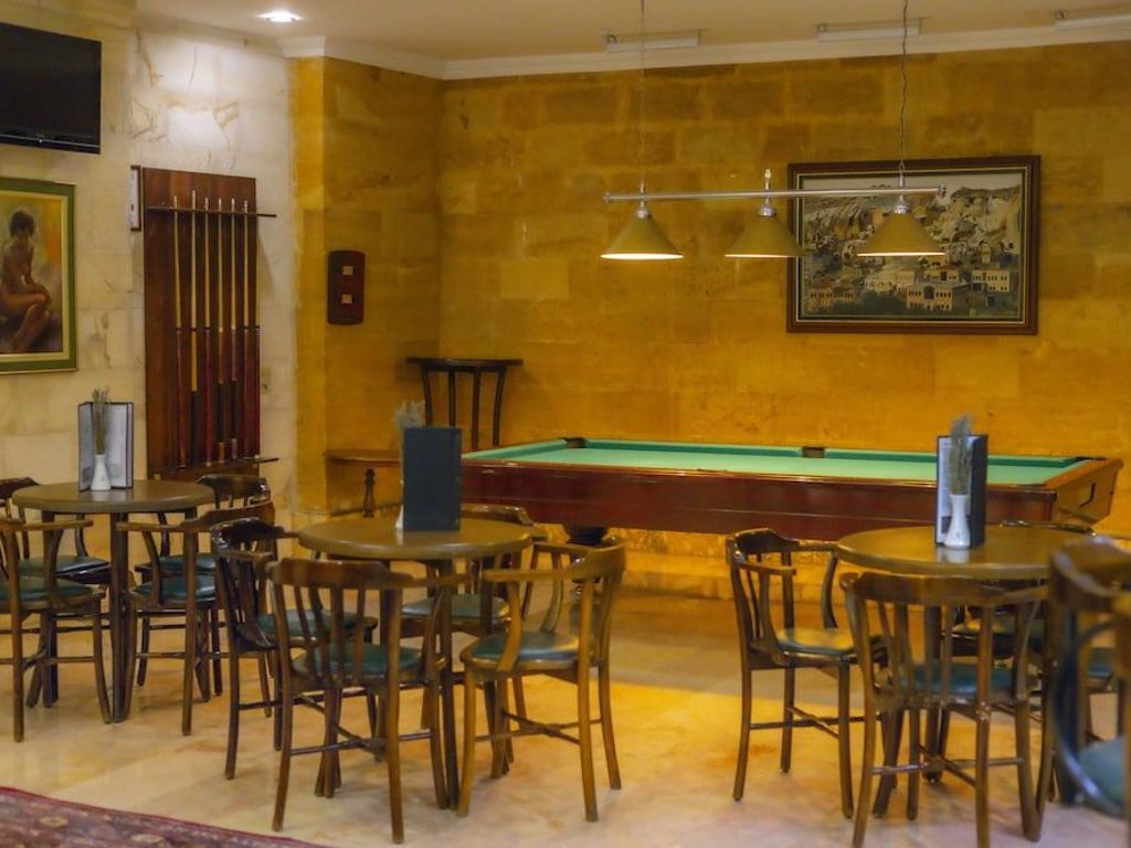 Dinler Hotels Ürgüp