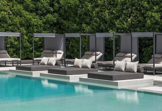 Blazer Suites Hotel