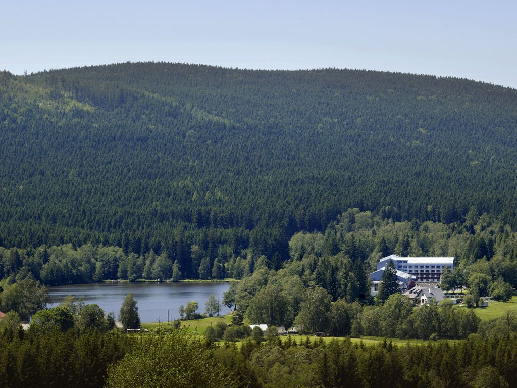 OREA Resort Devět Skal Vysočina Vysocina