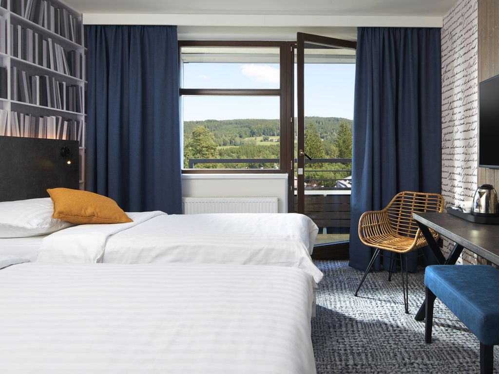OREA Resort Devět Skal Vysočina Vysocina