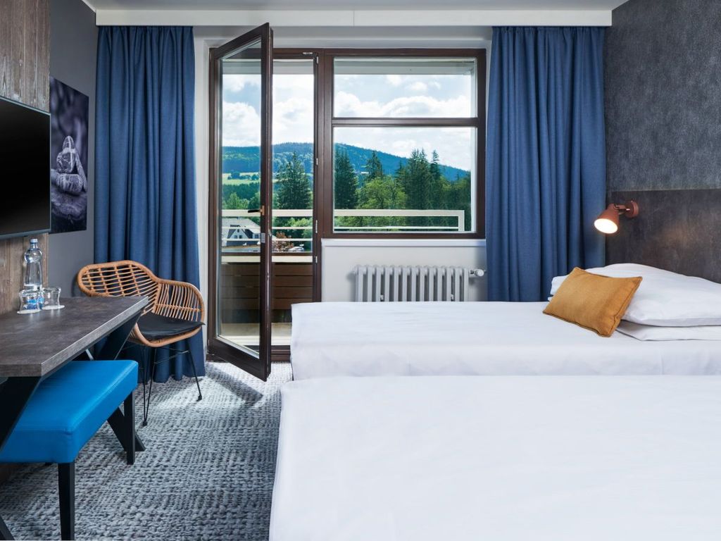 OREA Resort Devět Skal Vysočina Vysocina