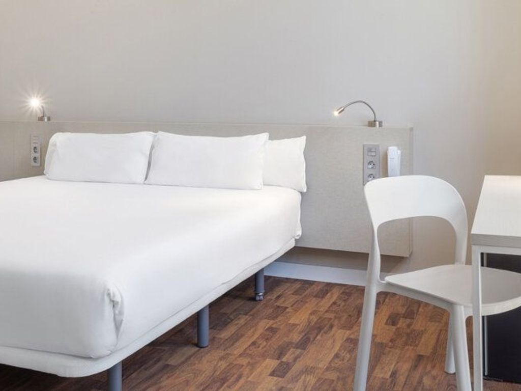 B&B HOTEL Madrid Fuenlabrada