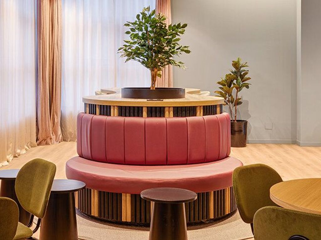 B&B HOTEL Madrid Fuenlabrada