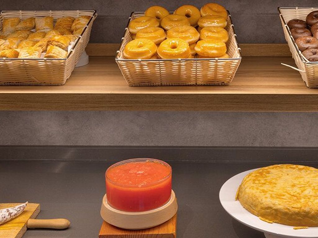 B&B HOTEL Madrid Fuenlabrada