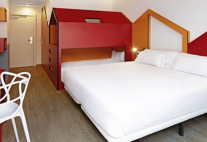 B&B HOTEL Madrid Fuenlabrada