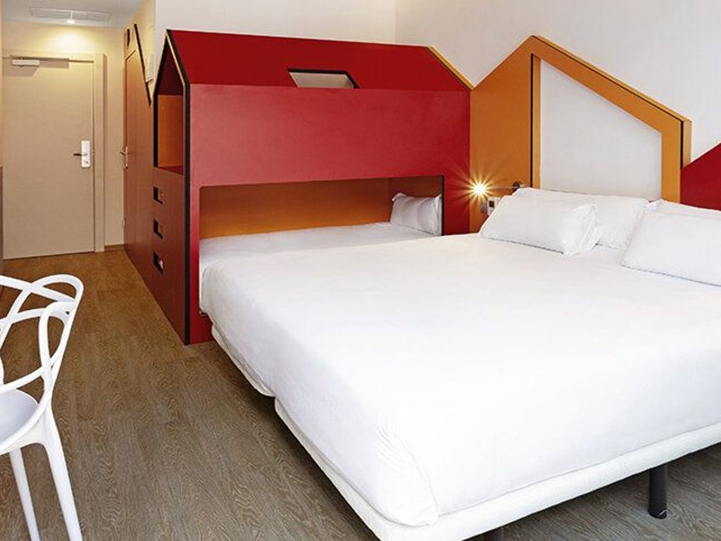 B&B HOTEL Madrid Fuenlabrada