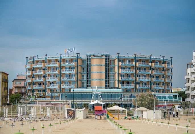 Savoia Hotel  Rimini