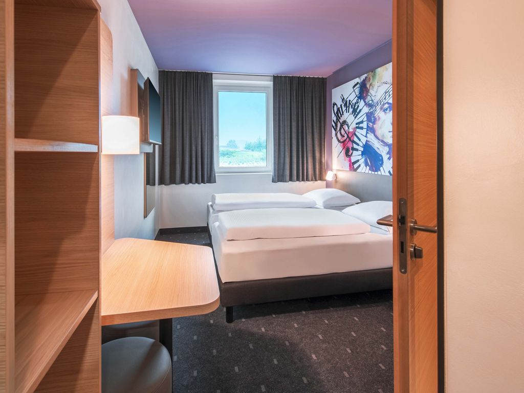 B&B Hotel Salzburg-Süd