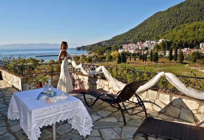 Hovolo Hotel Apartments