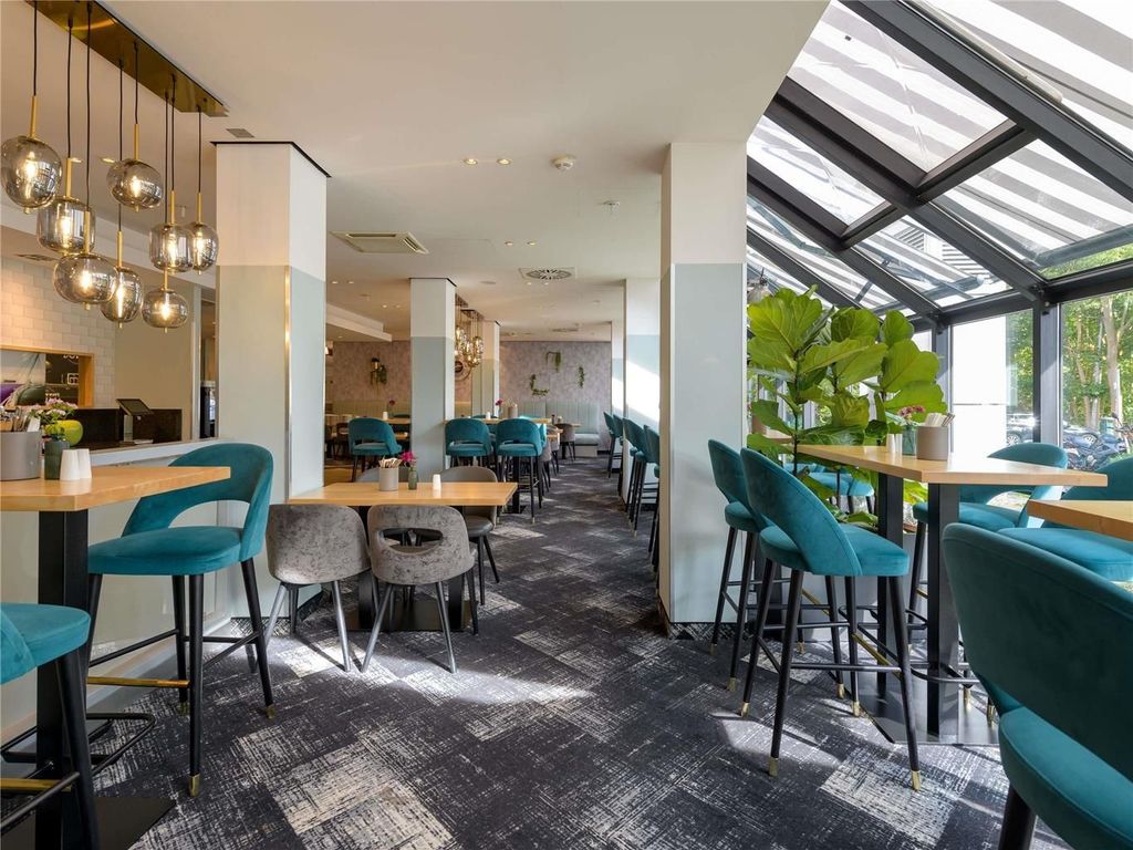 Mercure Hotel Koeln West