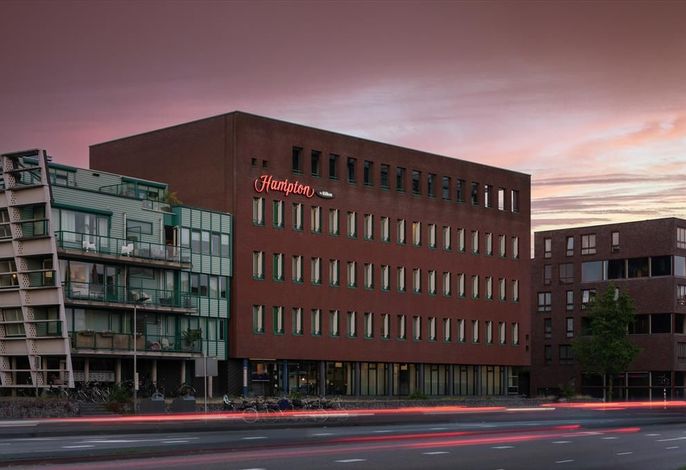 Hampton by Hilton Amsterdam Centre East