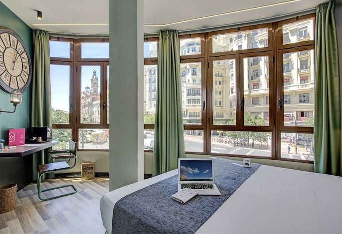 Casual Vintage Valencia Hotel by Casual Hoteles