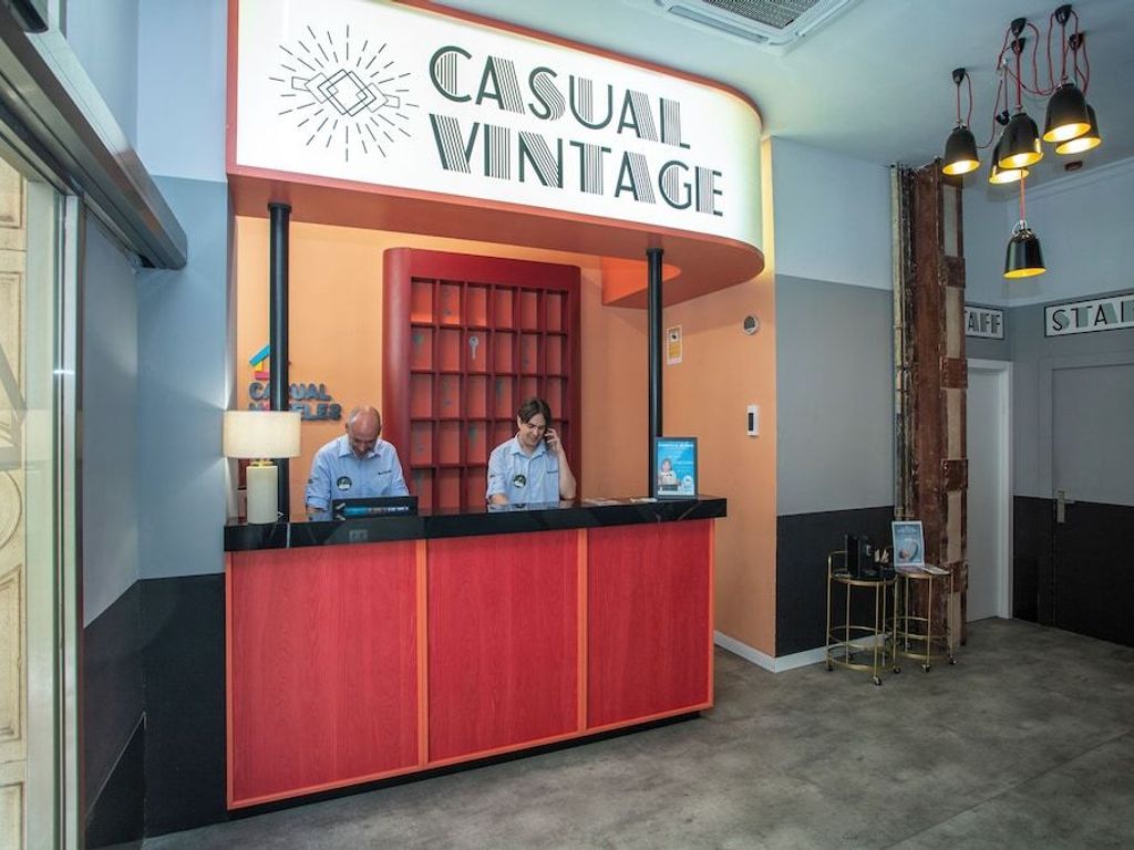 Casual Vintage Valencia Hotel by Casual Hoteles
