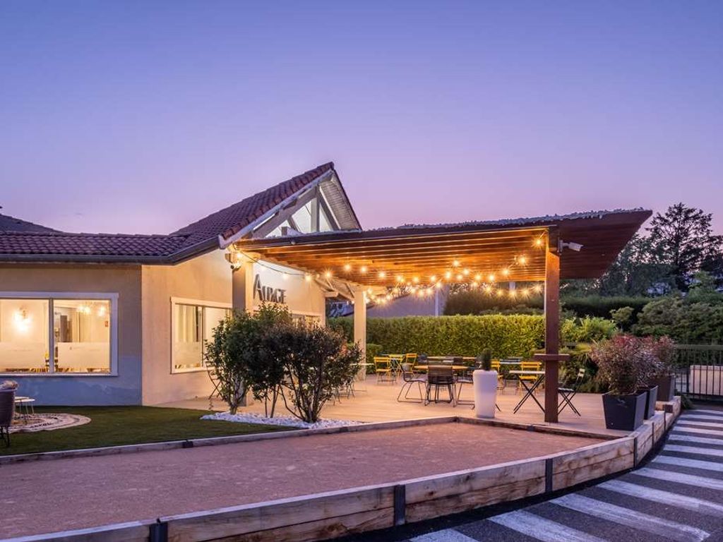 KYRIAD LYON EST - Bron Eurexpo Le Cottage
