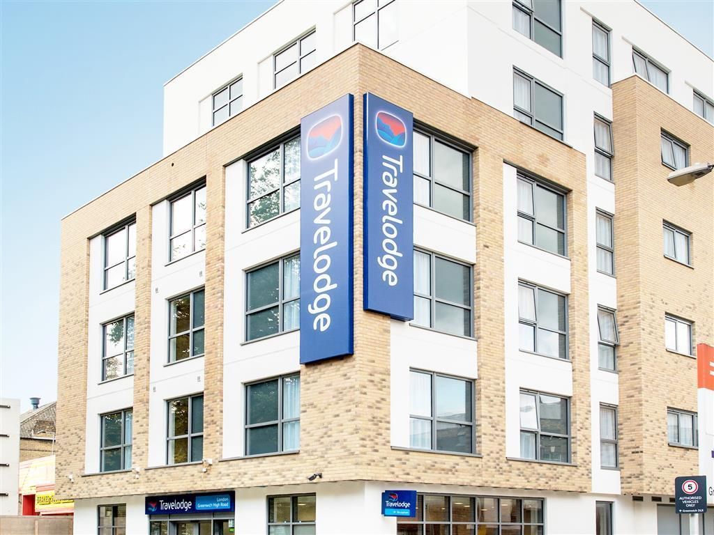 TRAVELODGE LONDON GREENWICH HIGH ROAD