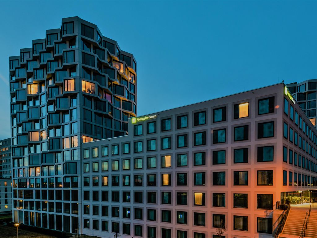 Holiday Inn Express MUNICH CITY WEST by IHG