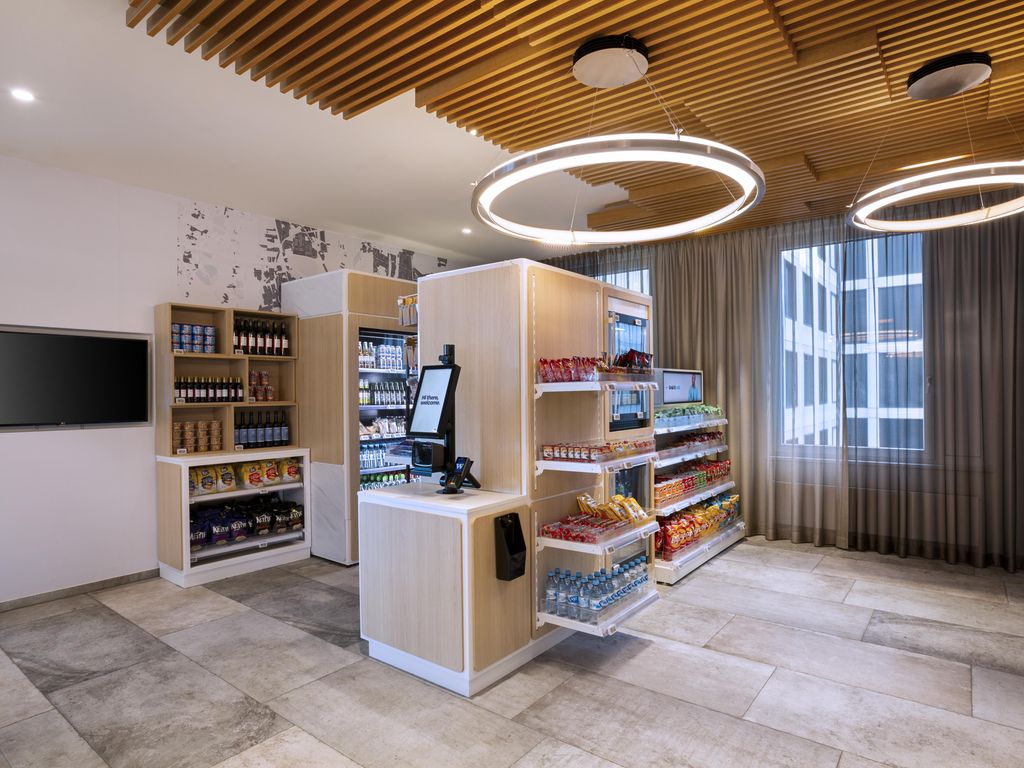Holiday Inn Express MUNICH CITY WEST by IHG