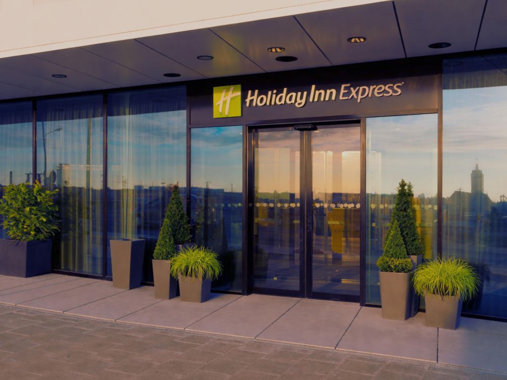 Holiday Inn Express MUNICH CITY WEST by IHG