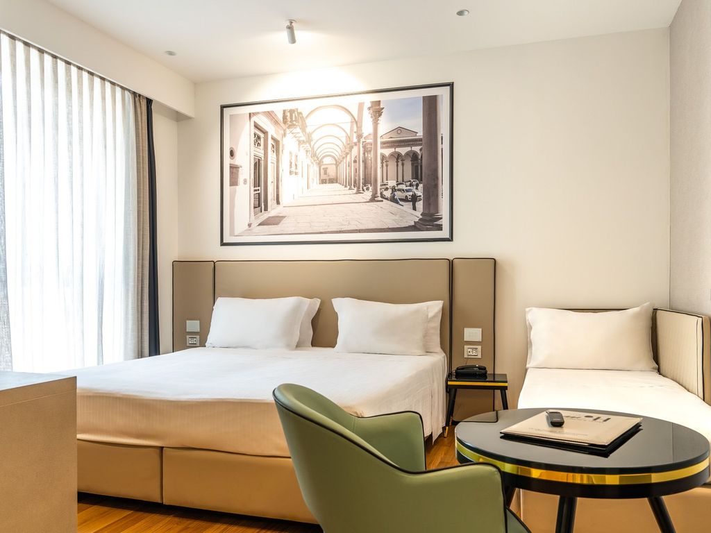 MH Florence Hotel&Spa