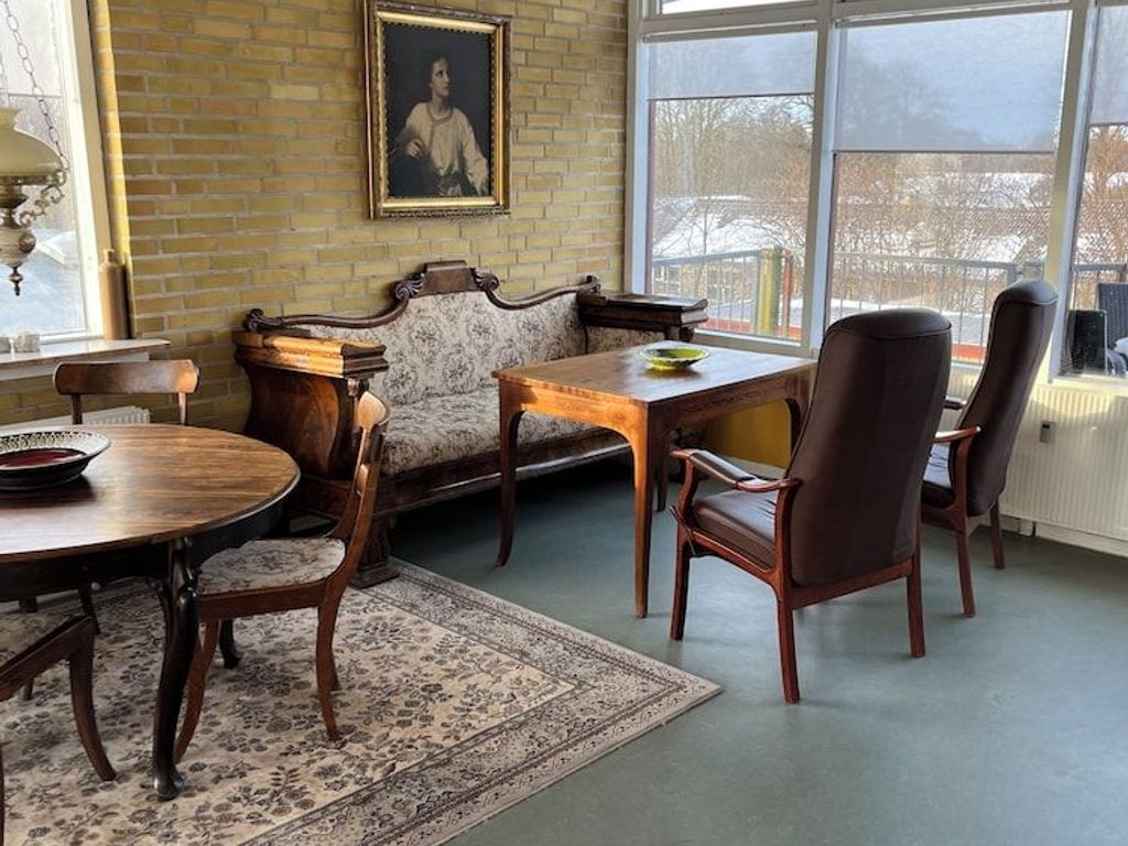 NyGammelsø Bed and Breakfast