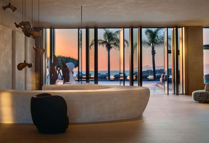 Minos Palace Resort - Adults Only