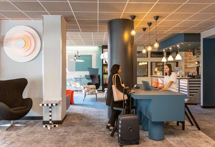 ibis Styles Bordeaux Mériadeck