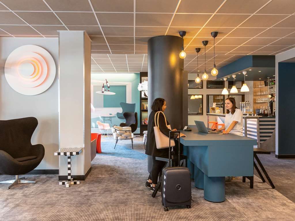ibis Styles Bordeaux Mériadeck