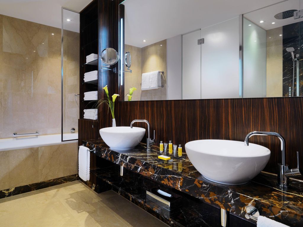 The Radisson Blu Hotel Bonn
